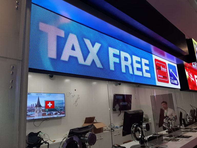 Soportes digitales para casas de cambio Exchange · Titchfield Iberia