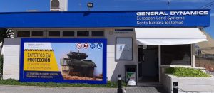 Identidad corporativa para General Dynamics · Titchfield Iberia