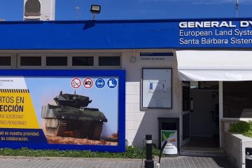 Identidad corporativa para General Dynamics · Titchfield Iberia