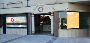 Rotulación corporativa para Gilmar Mirasierra · Titchfield Iberia