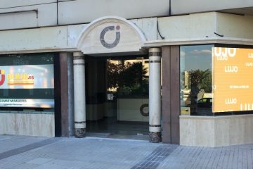 Rotulación corporativa para Gilmar Mirasierra · Titchfield Iberia